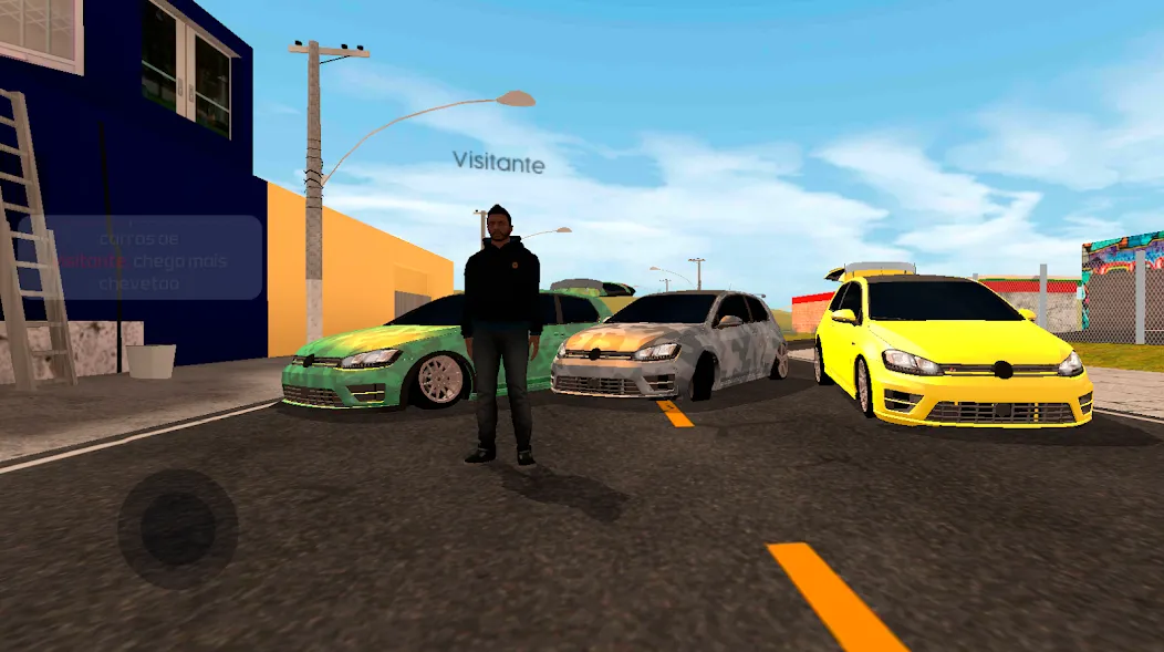 Fixa Club - Roleplay! (Клуб РП Онлайн) [МОД Mega Pack] APK Android Screenshot 2