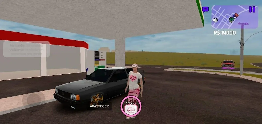 Fixa Club - Roleplay! (Клуб РП Онлайн) [МОД Mega Pack] APK Android Screenshot 3