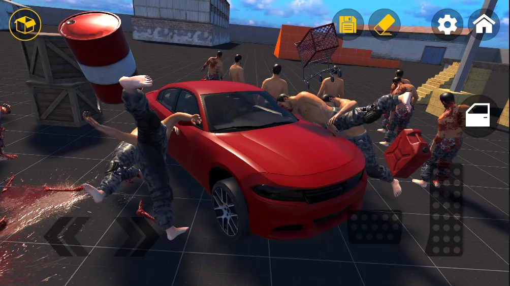 BloodBox (БлудБокс) [МОД Premium] APK Android Screenshot 3