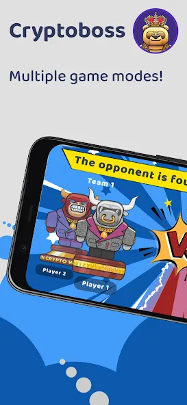 Cryptoboss (Криптобосс) [МОД Mega Pack] APK Android Screenshot 4