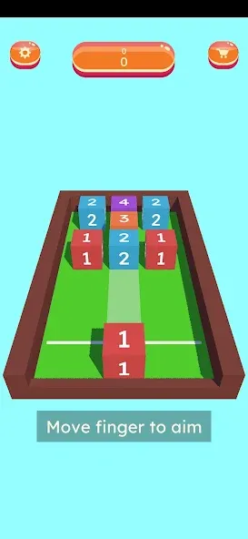 MERGINATION (МЕРДЖИНАЦИОН) [МОД Меню] APK Android Screenshot 1