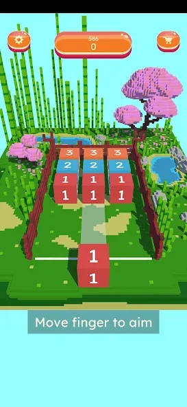 MERGINATION (МЕРДЖИНАЦИОН) [МОД Меню] APK Android Screenshot 2