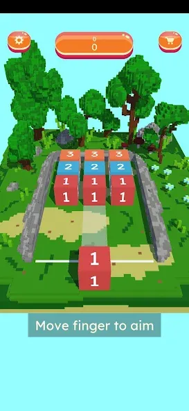 MERGINATION (МЕРДЖИНАЦИОН) [МОД Меню] APK Android Screenshot 4