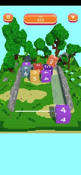 MERGINATION (МЕРДЖИНАЦИОН) [МОД Меню] APK Android Screenshot 5