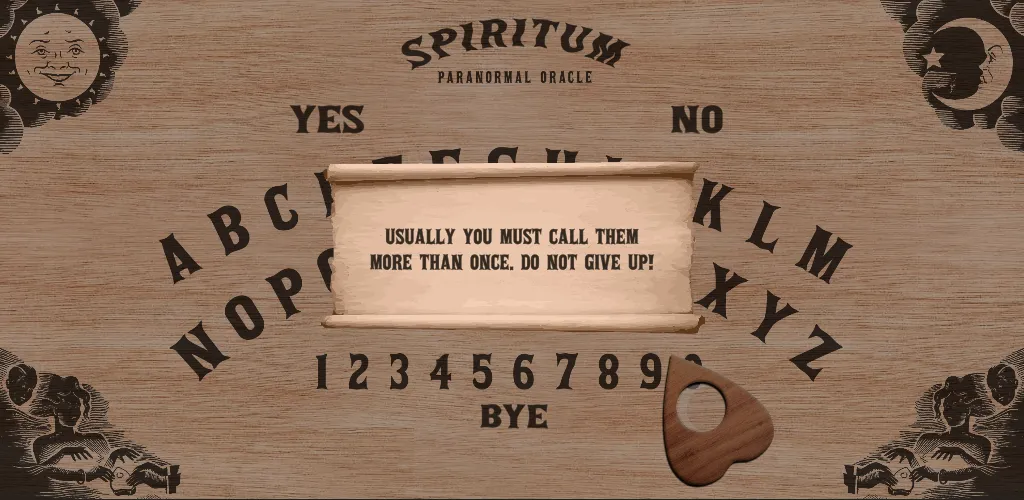 Spiritum Spirit Board (пиритум Спирит Борд) [МОД Меню] APK Android Screenshot 3