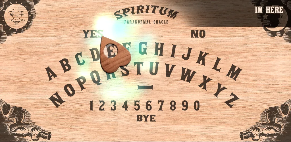 Spiritum Spirit Board (пиритум Спирит Борд) [МОД Меню] APK Android Screenshot 4