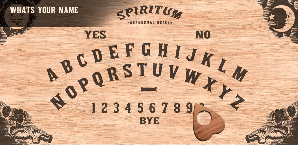 Spiritum Spirit Board (пиритум Спирит Борд) [МОД Меню] APK Android Screenshot 5