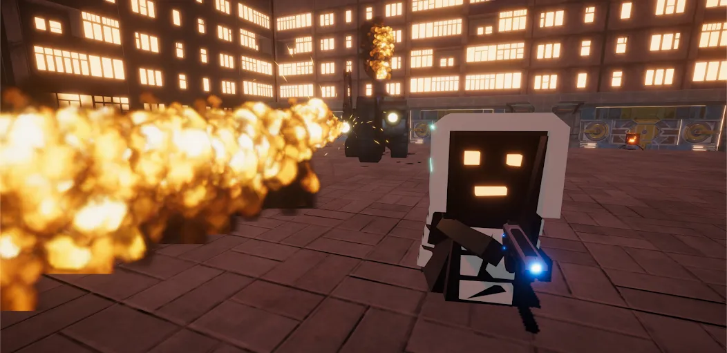 Rushers [МОД Много денег] APK Android Screenshot 2