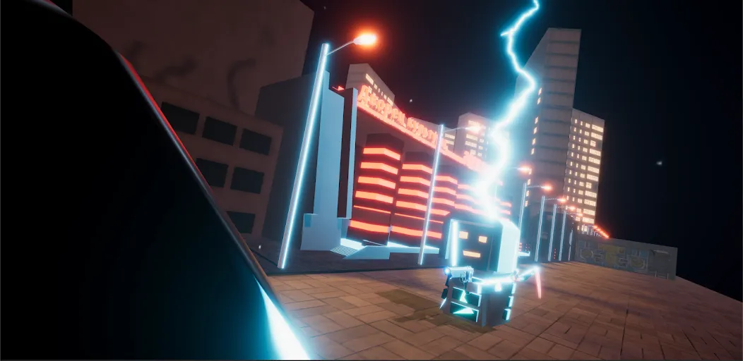 Rushers [МОД Много денег] APK Android Screenshot 4