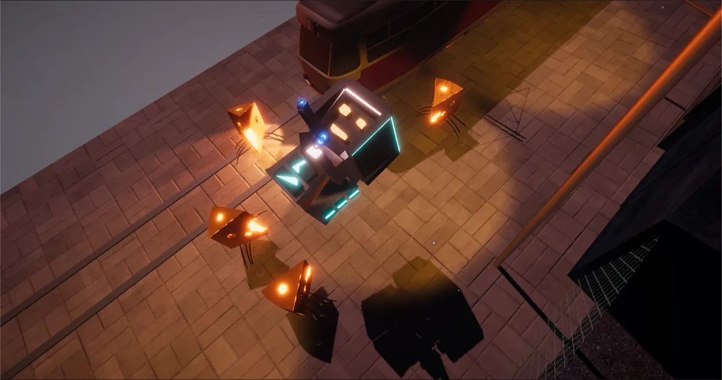 Rushers [МОД Много денег] APK Android Screenshot 5