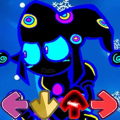 Digital Night Music Battles (ФНФ Мод Мику Музыкальное Шоу) [МОД Mega Pack] APK Android