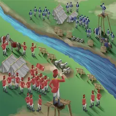 Cold Path: Turn-based strategy (Колд Паф) [МОД Mega Pack] APK Android