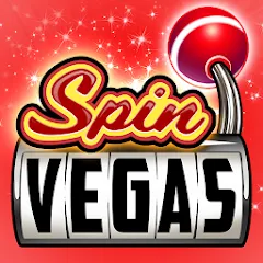 Spin Vegas Slots: Slot Games (Спин Вегас слоты) [МОД Все открыто] APK Android