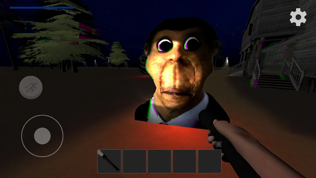 Nextbots Survival: Multiplayer (Некстботс Сурвайвал) [МОД Premium] APK Android Screenshot 1