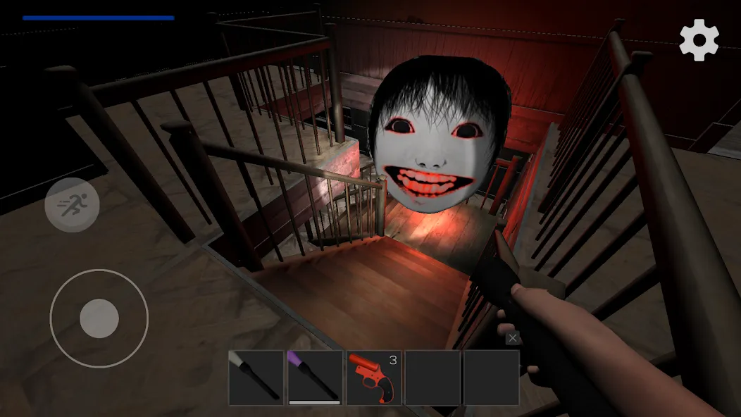 Nextbots Survival: Multiplayer (Некстботс Сурвайвал) [МОД Premium] APK Android Screenshot 3