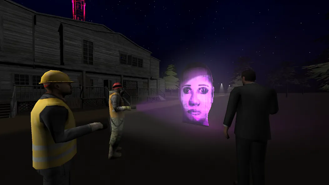 Nextbots Survival: Multiplayer (Некстботс Сурвайвал) [МОД Premium] APK Android Screenshot 4