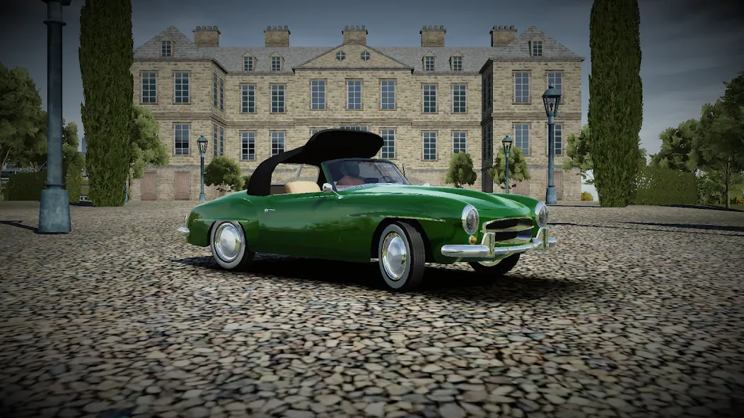 European Luxury Cars [МОД Много денег] APK Android Screenshot 4