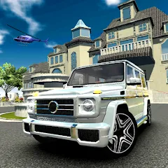 European Luxury Cars [МОД Много денег] APK Android