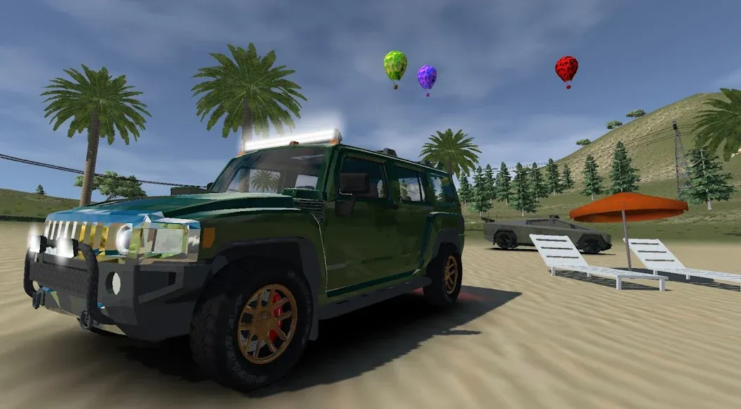 American Luxury & Sports Cars [МОД Много денег] APK Android Screenshot 2