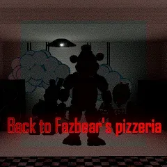 Back to Fazbear's pizzeria [МОД Бесконечные монеты] APK Android