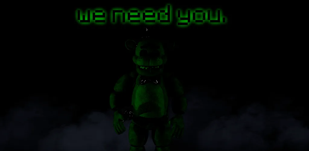 NightAtThePizzeria (НайтЭтЗеПиццерия) [МОД Mega Pack] APK Android Screenshot 2