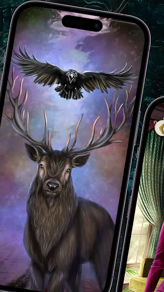 Somnium: Interactive stories (Сомниум) [МОД Все открыто] APK Android Screenshot 3