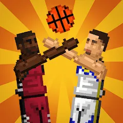 Bouncy Basketball (Баунси Баскетбол) [МОД Unlocked] APK Android