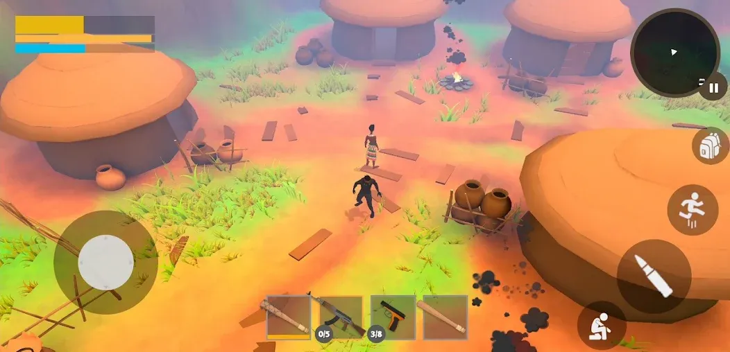 Quest Wild Mission (Квест Дикое Миссион) [МОД Premium] APK Android Screenshot 2