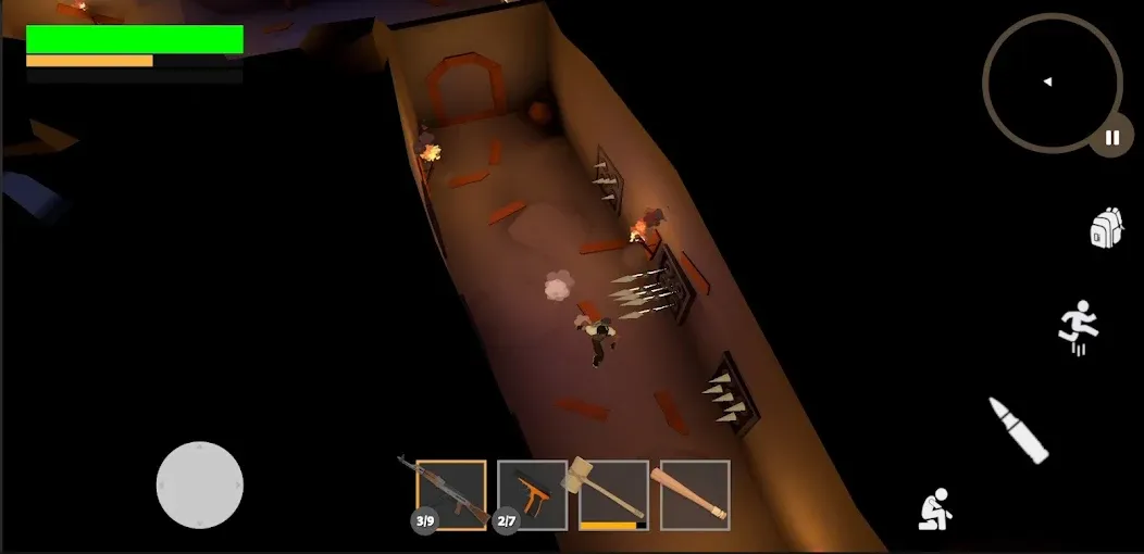 Quest Wild Mission (Квест Дикое Миссион) [МОД Premium] APK Android Screenshot 4