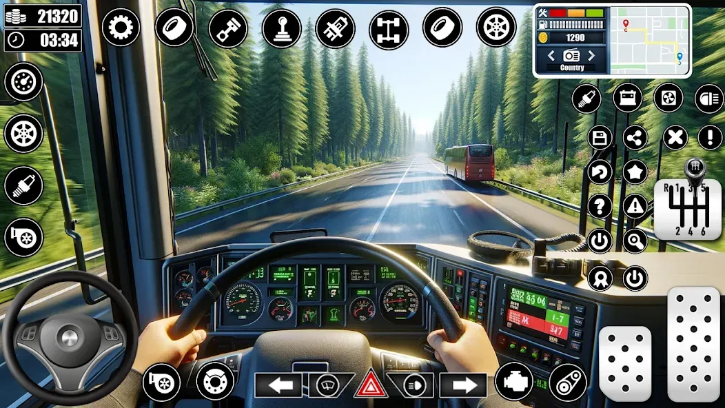 Cargo Delivery Truck Games 3D (Карго Деливери Трак Игры 3D) [МОД Unlocked] APK Android Screenshot 3