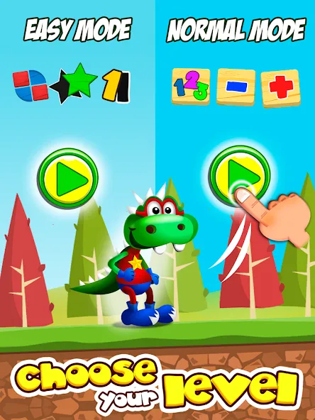 Preschool Learning Games [МОД Mega Pack] APK Android Screenshot 3