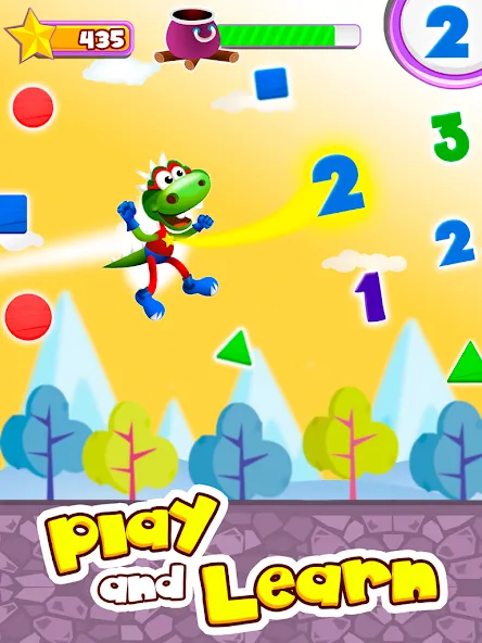 Preschool Learning Games [МОД Mega Pack] APK Android Screenshot 4