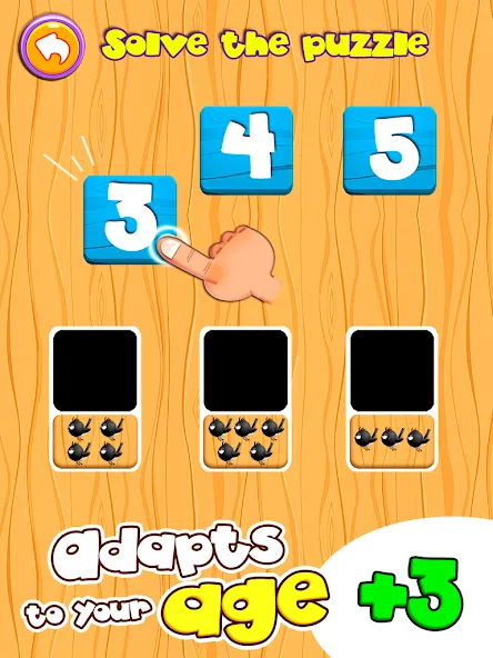 Preschool Learning Games [МОД Mega Pack] APK Android Screenshot 5