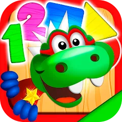 Preschool Learning Games [МОД Mega Pack] APK Android