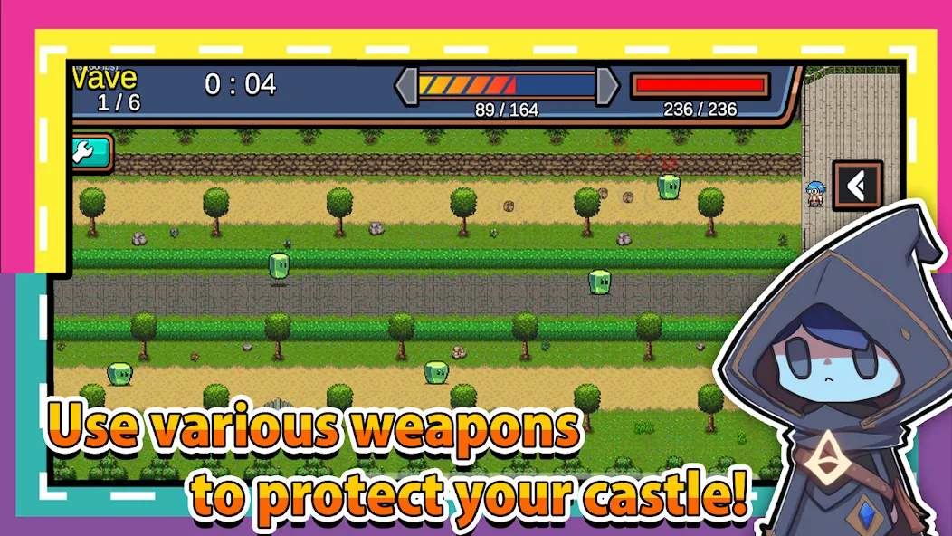 This brave not be defeated (Дис брейв нот би дифитед) [МОД Unlocked] APK Android Screenshot 4