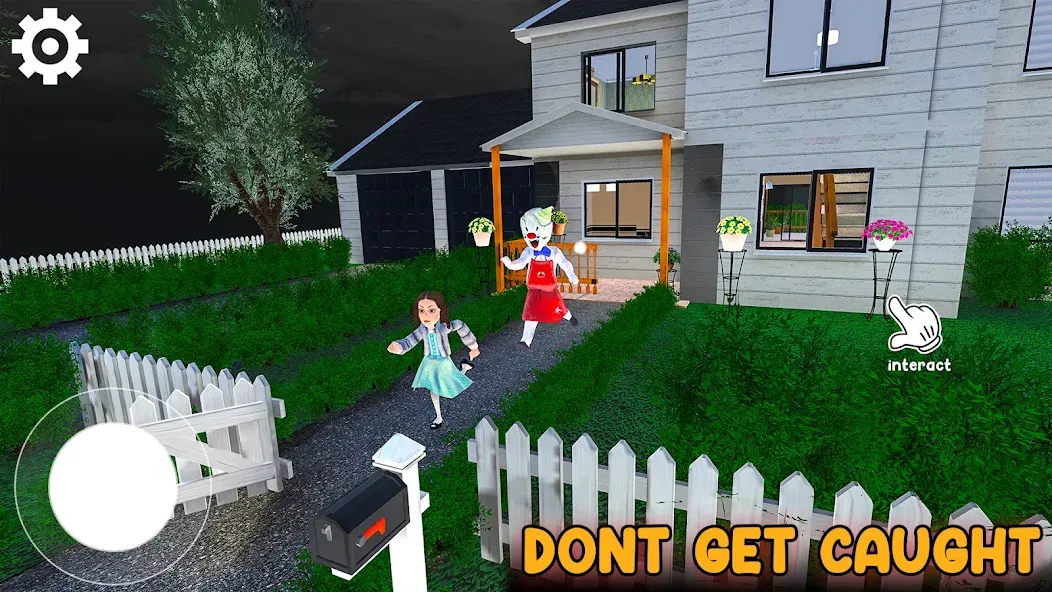 Ice Cream Man: Horror Scream (Айс Скрим) [МОД Mega Pack] APK Android Screenshot 4