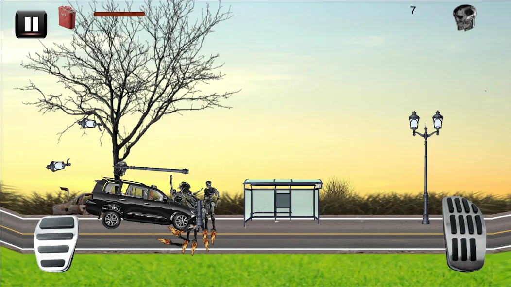 Car Crash 2d (Кар Краш 2д) [МОД Unlocked] APK Android Screenshot 4
