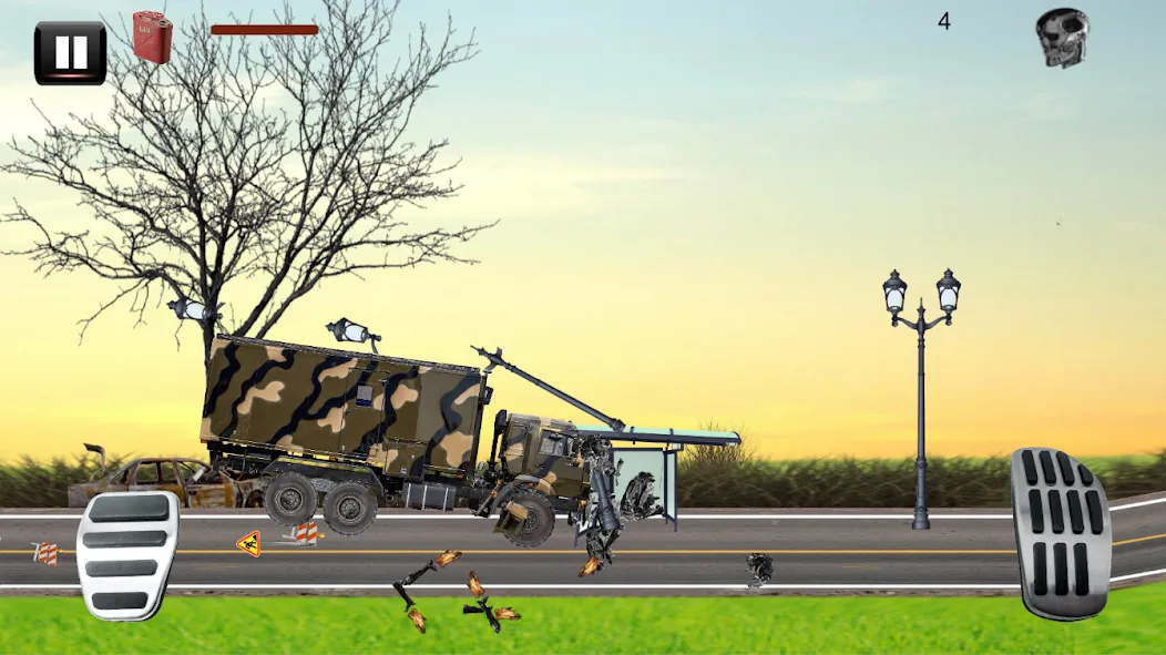 Car Crash 2d (Кар Краш 2д) [МОД Unlocked] APK Android Screenshot 5