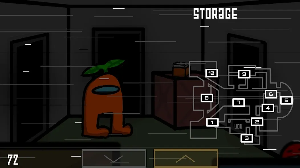 Five Nights at Klen [МОД Бесконечные монеты] APK Android Screenshot 4