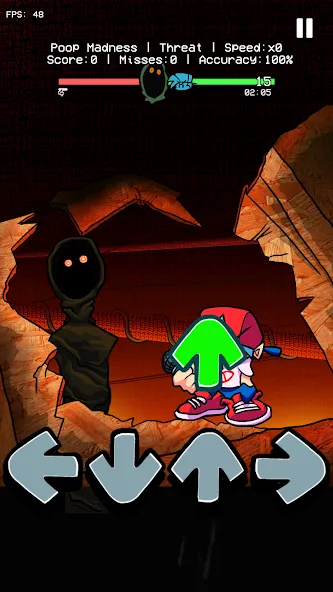 Imposter V5 Among Digital Rap (Импостер 5 Среди Модов ) [МОД Бесконечные монеты] APK Android Screenshot 5