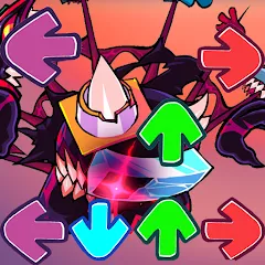 Imposter V5 Among Digital Rap (Импостер 5 Среди Модов ) [МОД Бесконечные монеты] APK Android