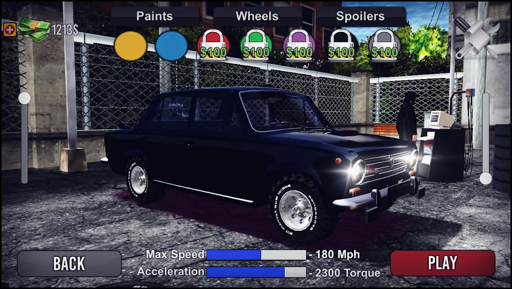Tofaş Drift Simulator [МОД Premium] APK Android Screenshot 4