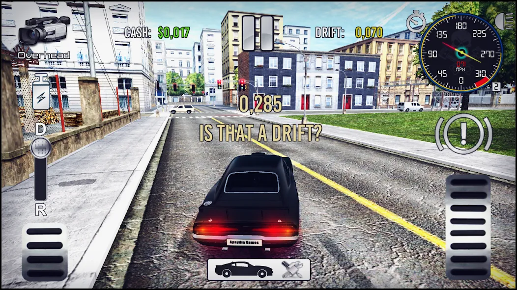 Torque Max Drift Simulator (Торк Макс Дрифт Симулятор) [МОД Все открыто] APK Android Screenshot 5