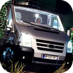 Transit Drift Simulator (Транзит Дрифт Симулятор) [МОД Все открыто] APK Android