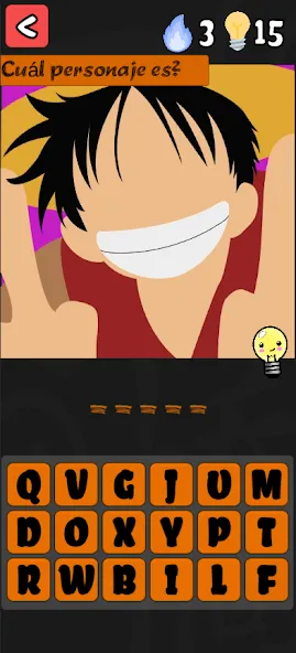 Geek Quiz: Anime (ГикКвиз) [МОД Mega Pack] APK Android Screenshot 2