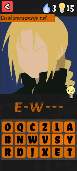 Geek Quiz: Anime (ГикКвиз) [МОД Mega Pack] APK Android Screenshot 4