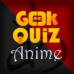 Geek Quiz: Anime (ГикКвиз) [МОД Mega Pack] APK Android