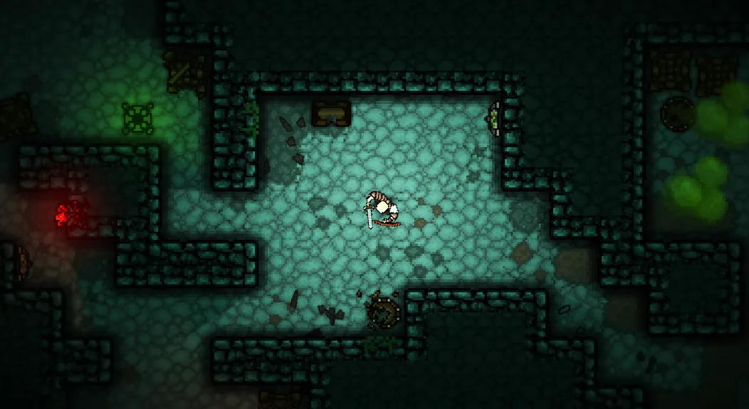 Pocket Rogues (Покет Рогз) [МОД Бесконечные монеты] APK Android Screenshot 1