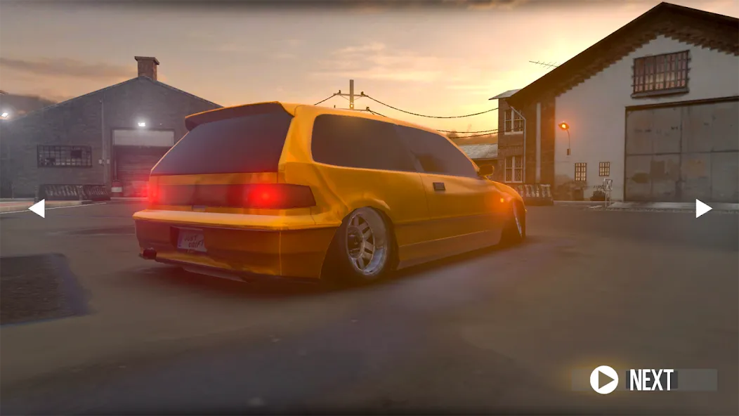 Just Drift (Джаст Дрифт) [МОД Меню] APK Android Screenshot 4