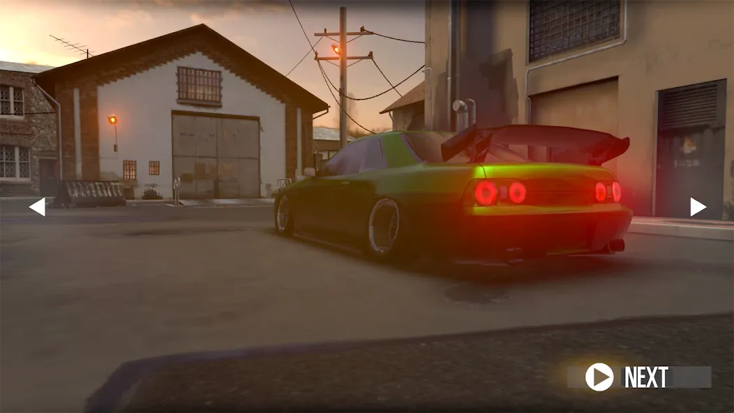 Just Drift (Джаст Дрифт) [МОД Меню] APK Android Screenshot 5